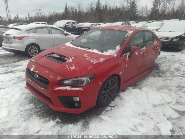JF1VA1A68F9801670 Subaru WRX
