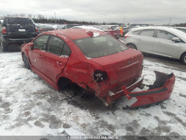 JF1VA1A68F9801670 Subaru WRX
