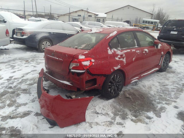 JF1VA1A68F9801670 Subaru WRX