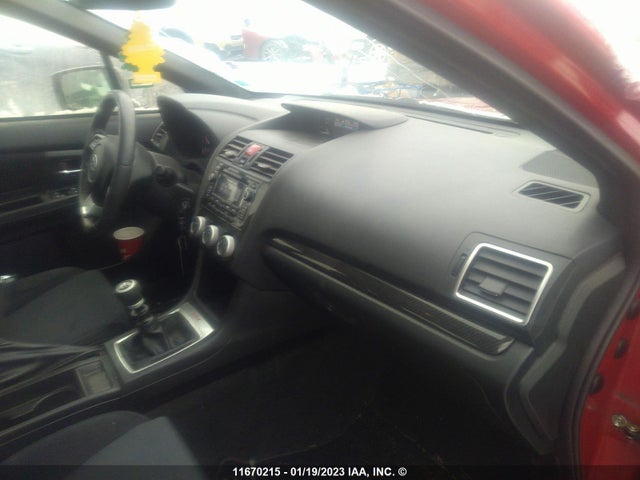 JF1VA1A68F9801670 Subaru WRX