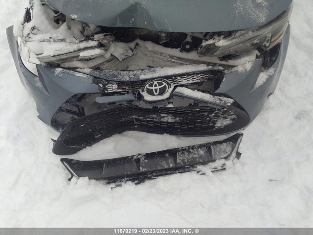 Toyota COROLLA LE 2020 5YFBPRBE4LP118046 Image 4