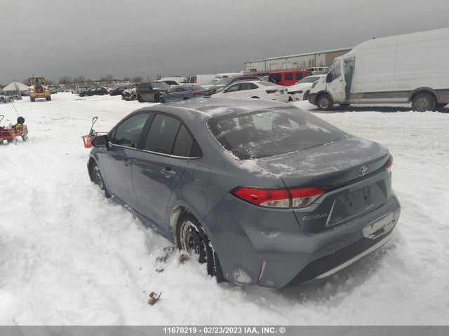 Toyota COROLLA LE 2020 5YFBPRBE4LP118046 Image 5