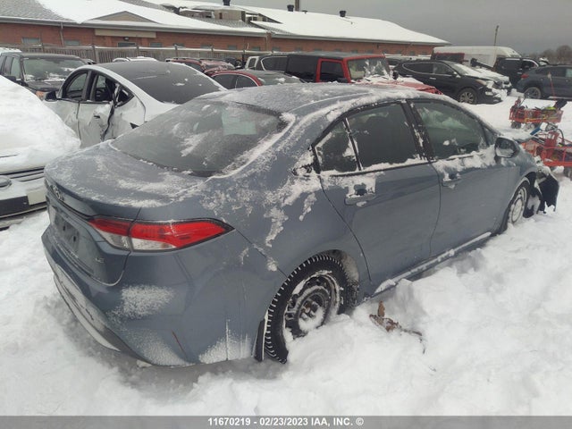 Toyota COROLLA LE 2020 5YFBPRBE4LP118046 Image 6