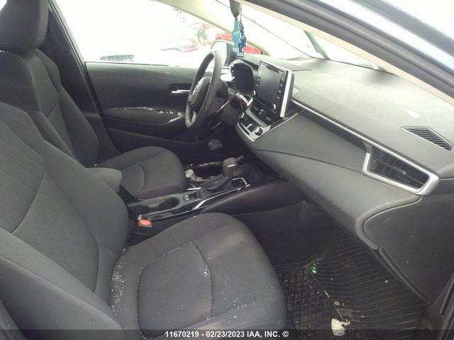 Toyota COROLLA LE 2020 5YFBPRBE4LP118046 Image 7