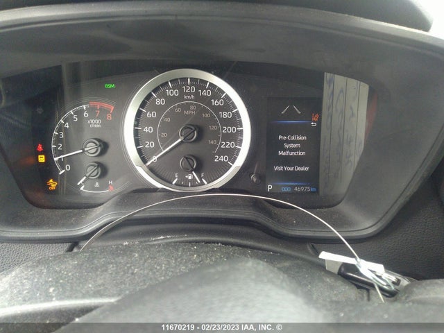 Toyota COROLLA LE 2020 5YFBPRBE4LP118046 Image 9