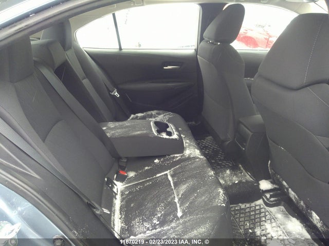 Toyota COROLLA LE 2020 5YFBPRBE4LP118046 Image 10