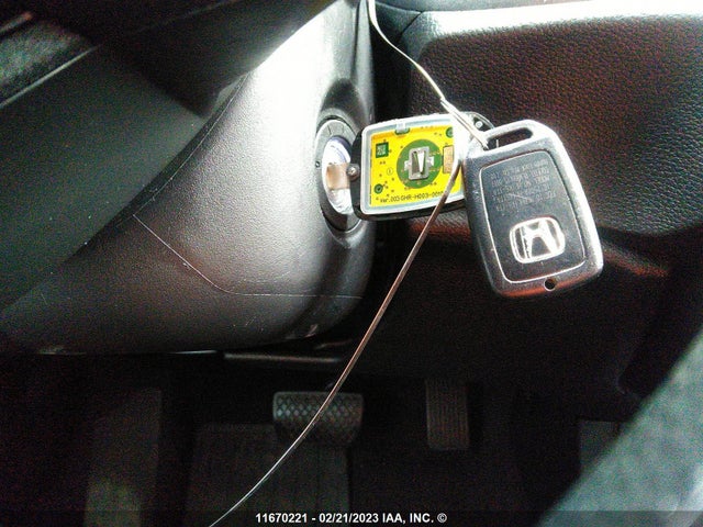 Honda Civic Lx 2020 2HGFC2F58LH011457 Image 3