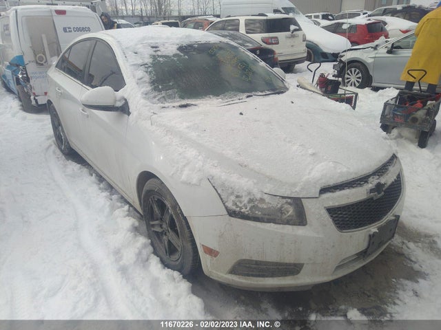 Chevrolet CRUZE LT 2013 1G1PC5SB1D7294970 main image