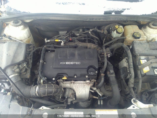 Chevrolet CRUZE LT 2013 1G1PC5SB1D7294970 Image 11