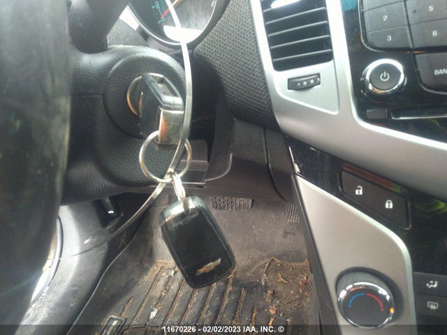 Chevrolet CRUZE LT 2013 1G1PC5SB1D7294970 Image 3