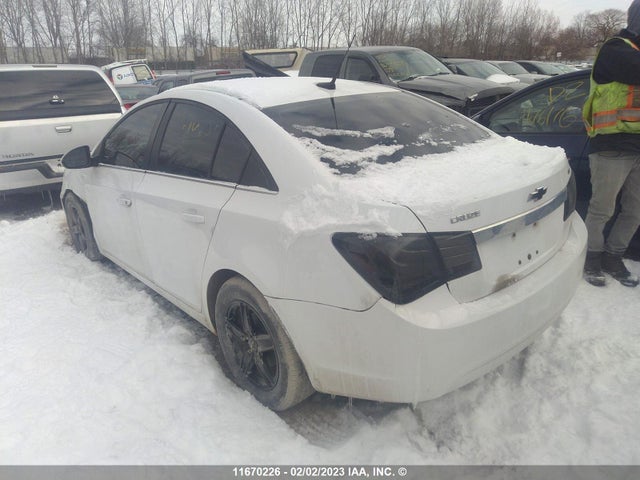Chevrolet CRUZE LT 2013 1G1PC5SB1D7294970 Image 4
