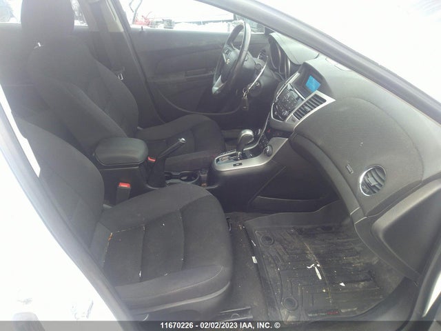 Chevrolet CRUZE LT 2013 1G1PC5SB1D7294970 Image 6
