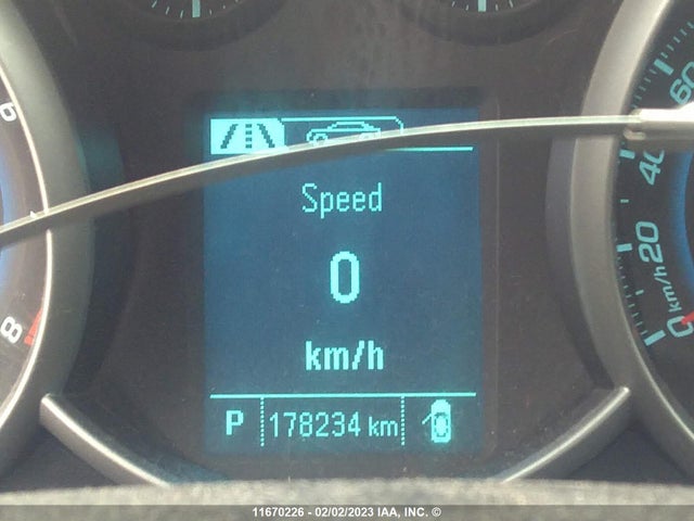 Chevrolet CRUZE LT 2013 1G1PC5SB1D7294970 Image 8