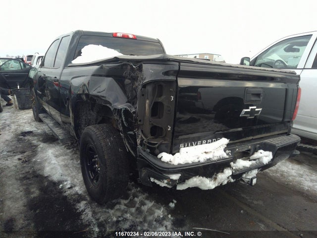 Chevrolet Silverado K1500 Custom 2017 1GCVKPEC6HZ330034 Image 4