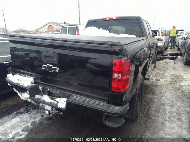 Chevrolet Silverado K1500 Custom 2017 1GCVKPEC6HZ330034 Image 5