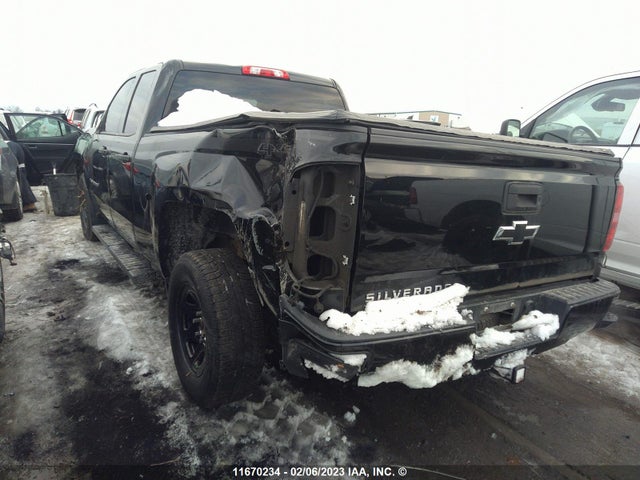 Chevrolet Silverado K1500 Custom 2017 1GCVKPEC6HZ330034 Image 7