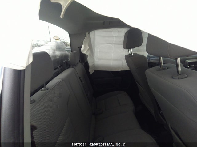 Chevrolet Silverado K1500 Custom 2017 1GCVKPEC6HZ330034 Image 9