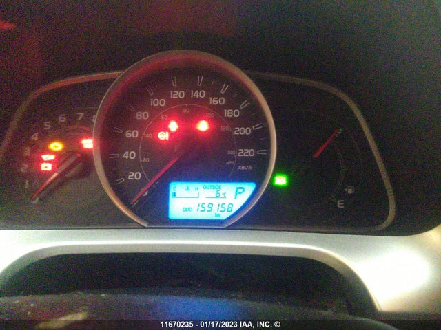Toyota RAV4 LE 2015 2T3BFREV4FW295799 Image 7