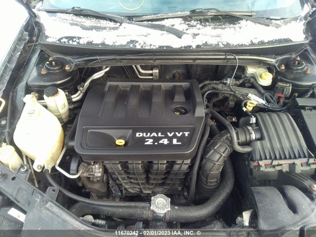 1C3CCBBB1DN583075 Chrysler 200 Touring