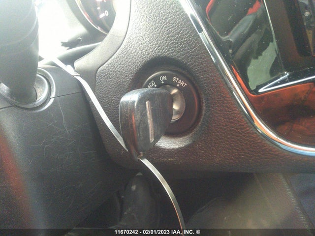 1C3CCBBB1DN583075 Chrysler 200 Touring
