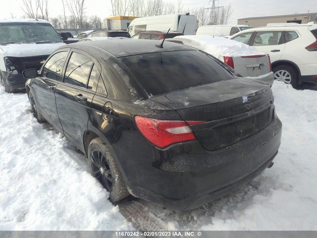 1C3CCBBB1DN583075 Chrysler 200 Touring