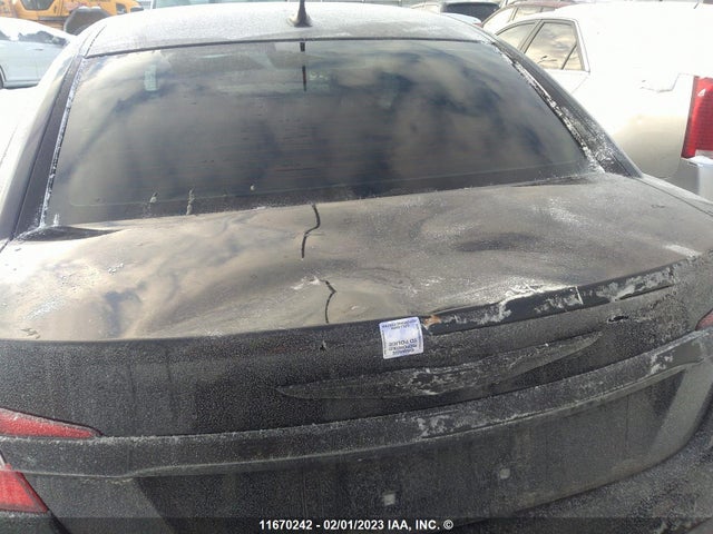 1C3CCBBB1DN583075 Chrysler 200 Touring