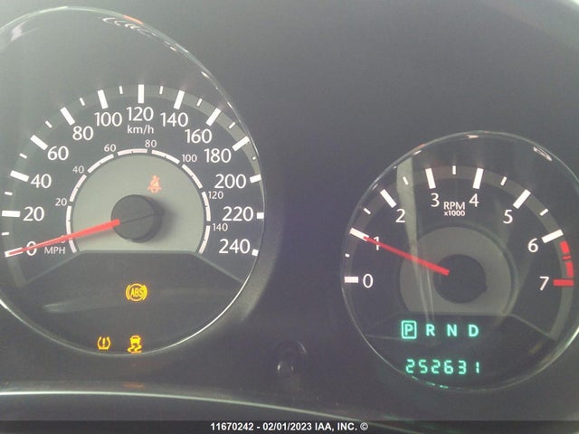 1C3CCBBB1DN583075 Chrysler 200 Touring