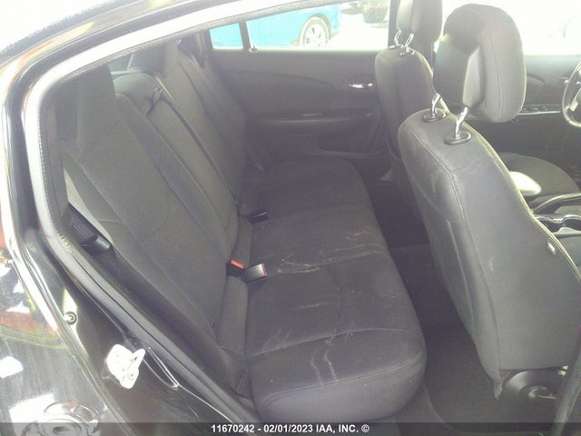 1C3CCBBB1DN583075 Chrysler 200 Touring