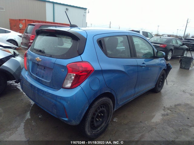 Chevrolet SPARK 1LT 2017 KL8CD6SA8HC821330 Image 4
