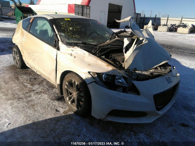 Honda CR-Z 2014 JHMZF1C4XES800096 главное изображение