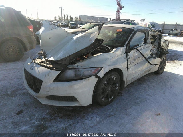 Honda CR-Z 2014 JHMZF1C4XES800096 Image 2
