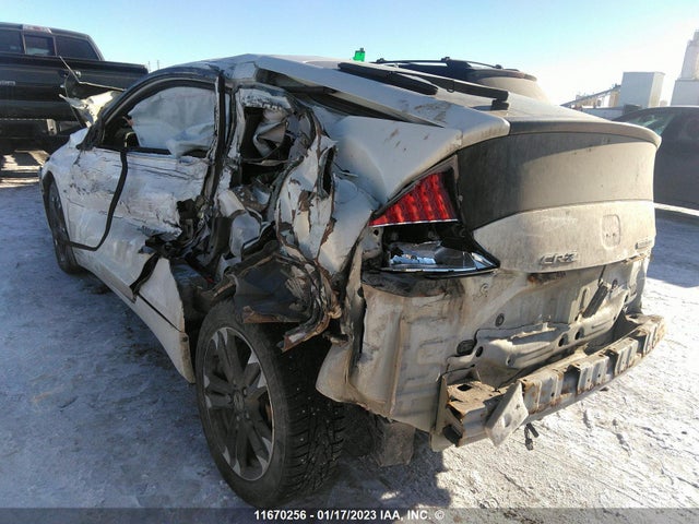Honda CR-Z 2014 JHMZF1C4XES800096 Image 4