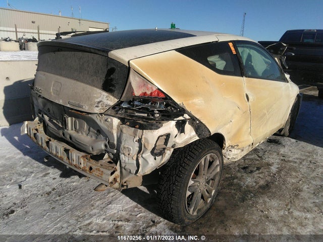 Honda CR-Z 2014 JHMZF1C4XES800096 Image 5