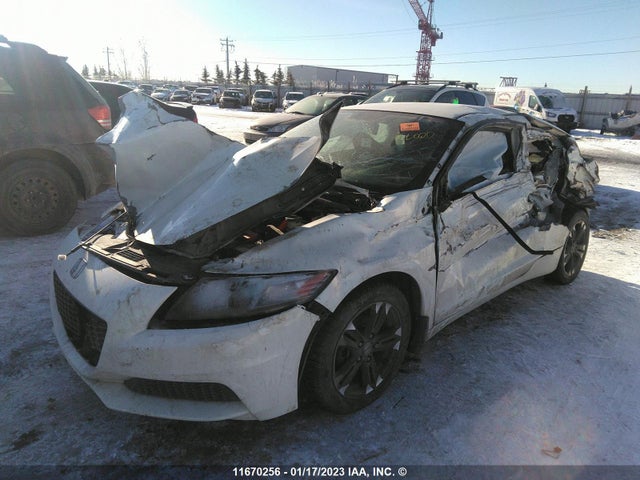 Honda CR-Z 2014 JHMZF1C4XES800096 Image 7