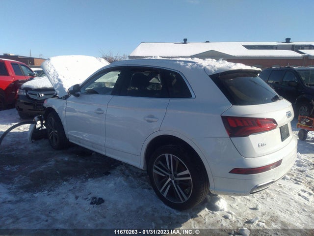 WA1FNAFY0J2031022 Audi Q5 Technik S-line
