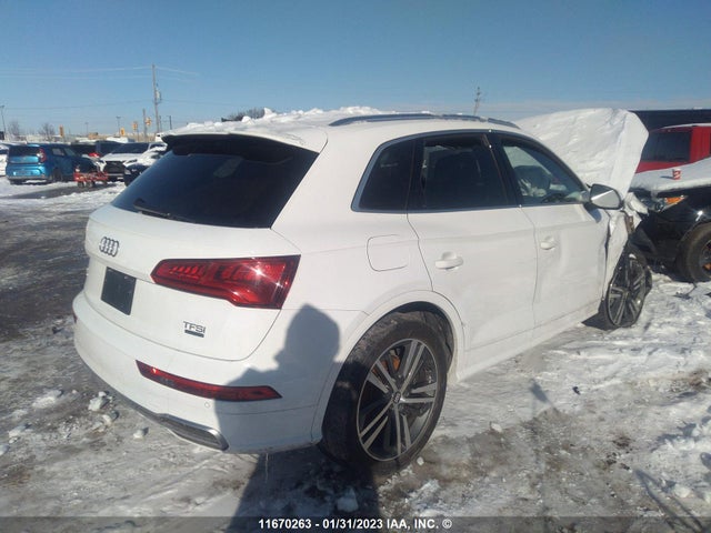 WA1FNAFY0J2031022 Audi Q5 Technik S-line