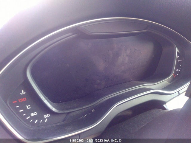 WA1FNAFY0J2031022 Audi Q5 Technik S-line