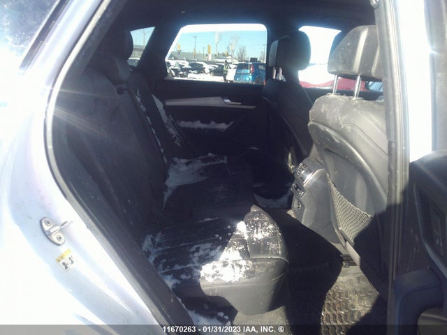 WA1FNAFY0J2031022 Audi Q5 Technik S-line