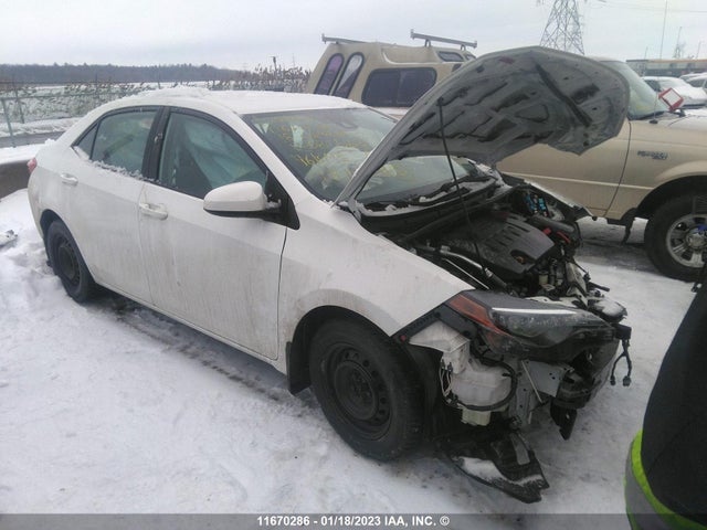 Toyota Corolla L/le/xle/se/xse 2018 2T1BURHE1JC080563 zdjęcie główne