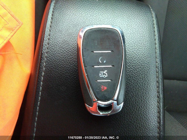 Chevrolet CRUZE LT 2018 1G1BE5SMXJ7107002 Image 11