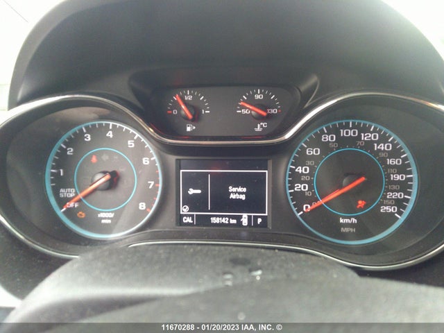 Chevrolet CRUZE LT 2018 1G1BE5SMXJ7107002 Image 7
