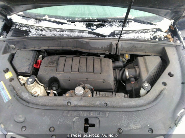 Chevrolet Traverse Ls 2010 1GNLVEED3AS148910 Image 11