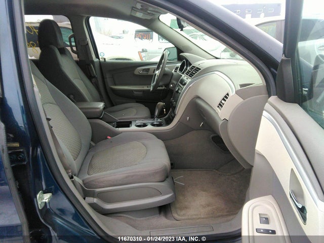 Chevrolet Traverse Ls 2010 1GNLVEED3AS148910 Image 6