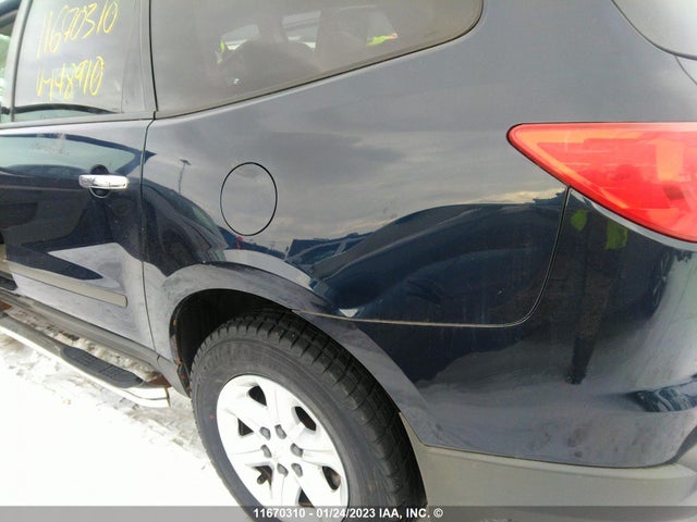 Chevrolet Traverse Ls 2010 1GNLVEED3AS148910 Image 7