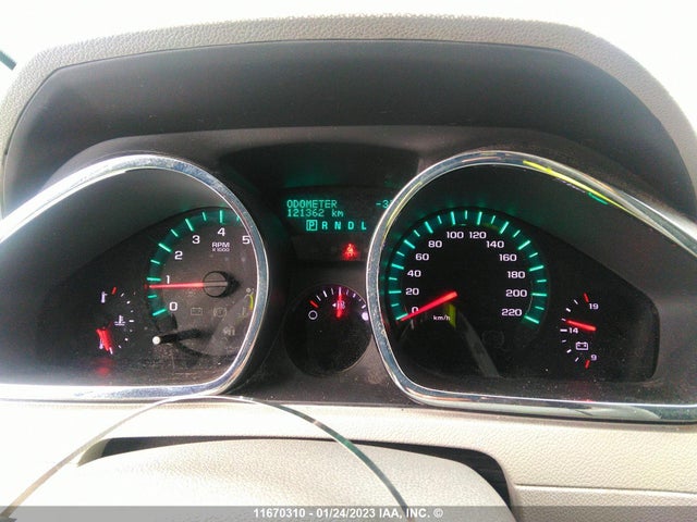 Chevrolet Traverse Ls 2010 1GNLVEED3AS148910 Image 8