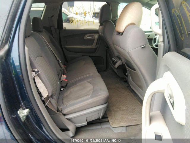 Chevrolet Traverse Ls 2010 1GNLVEED3AS148910 Image 9