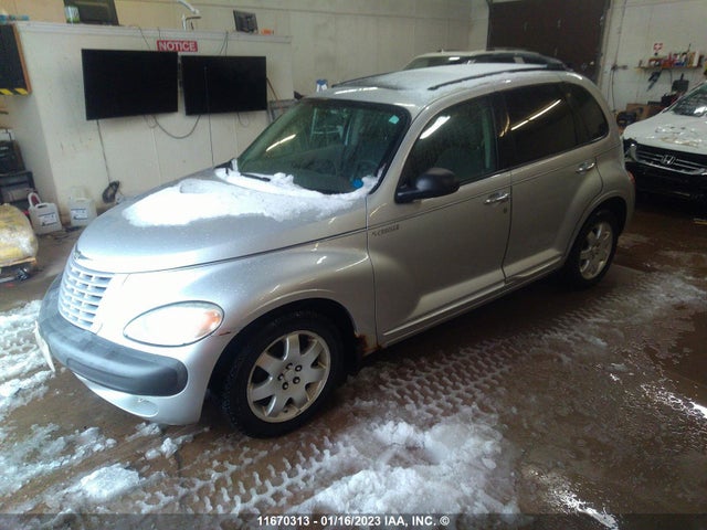 3C8FY68B82T387073 Chrysler Pt Cruiser Limited/dream Cruiser