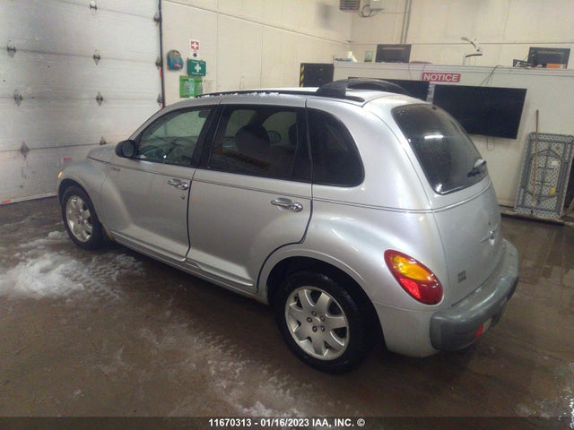 3C8FY68B82T387073 Chrysler Pt Cruiser Limited/dream Cruiser