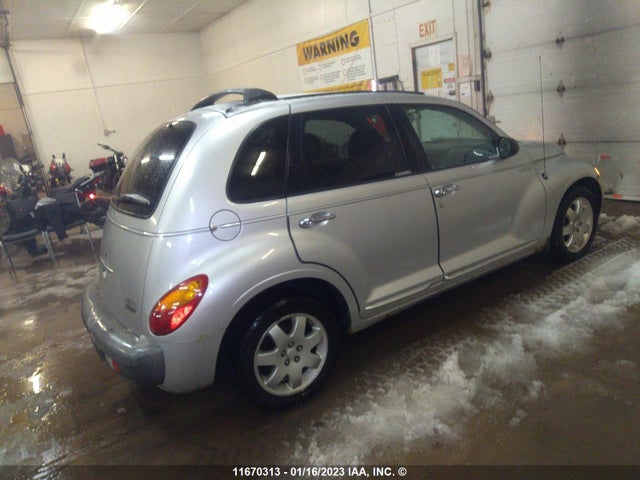 3C8FY68B82T387073 Chrysler Pt Cruiser Limited/dream Cruiser