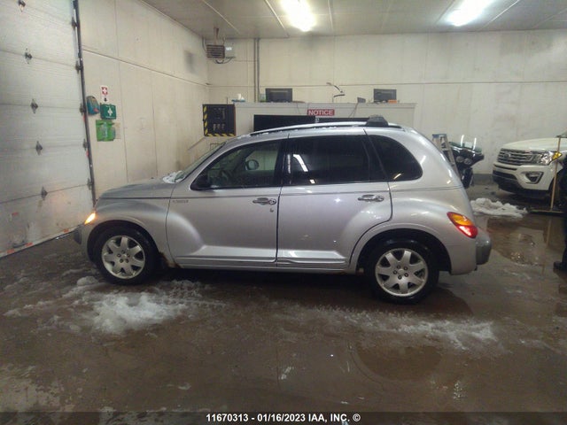 3C8FY68B82T387073 Chrysler Pt Cruiser Limited/dream Cruiser